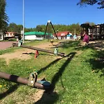 Letniskowy Opowieści Z Narie Domek letniskowy Kretowiny