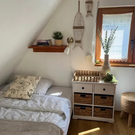 Letniskowy Opowiesci Z Narie Domek letniskowy Kretowiny