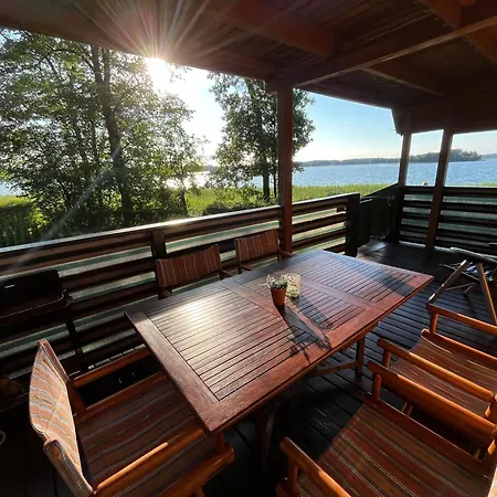 Letniskowy Opowiesci Z Narie Domek letniskowy Kretowiny