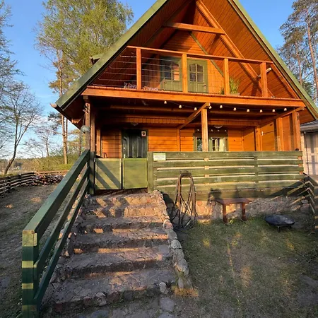 Letniskowy Opowiesci Z Narie Lodge Kretowiny