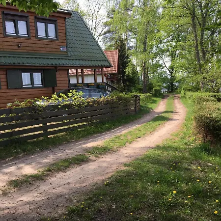 Lodge Letniskowy Opowiesci Z Narie
