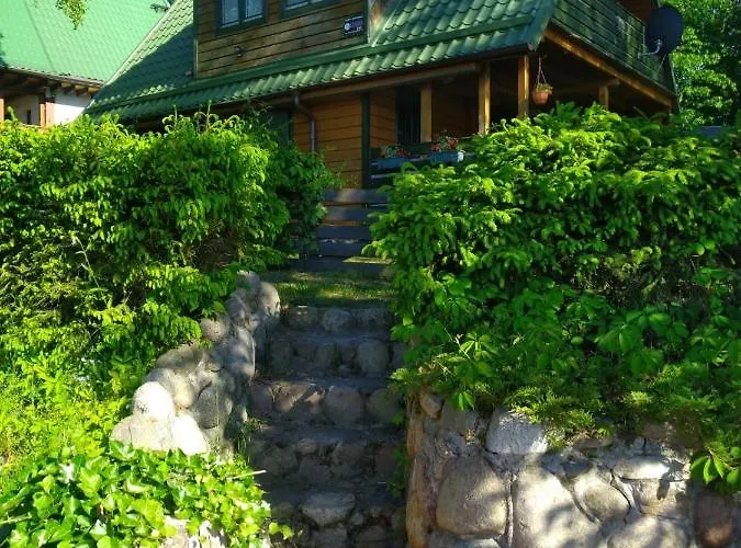 Letniskowy Opowiesci Z Narie Domek letniskowy