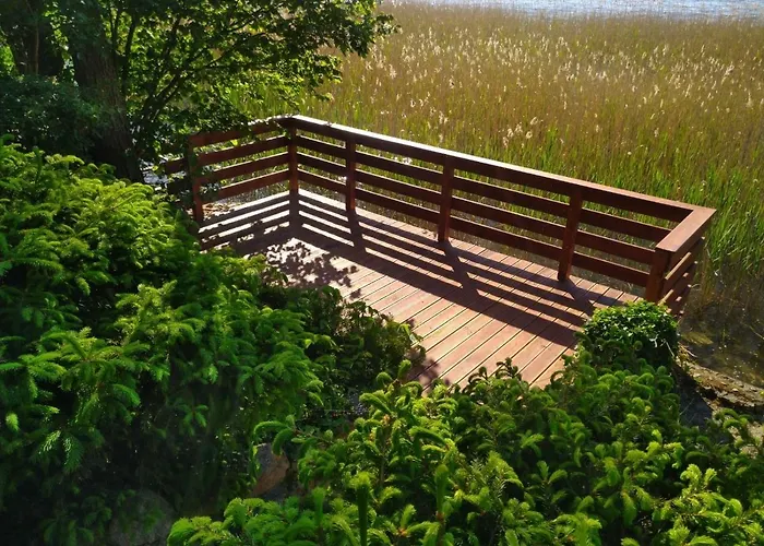 Domek letniskowy Letniskowy Opowiesci Z Narie *