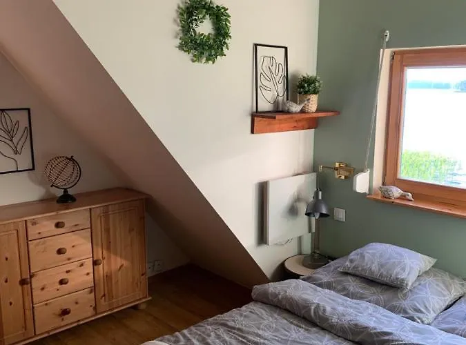 Domek letniskowy Letniskowy Opowiesci Z Narie Kretowiny