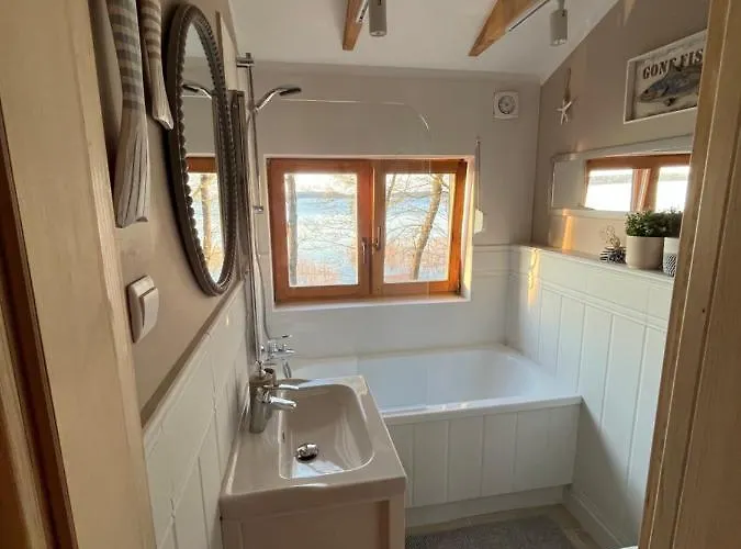 Domek letniskowy Letniskowy Opowiesci Z Narie *