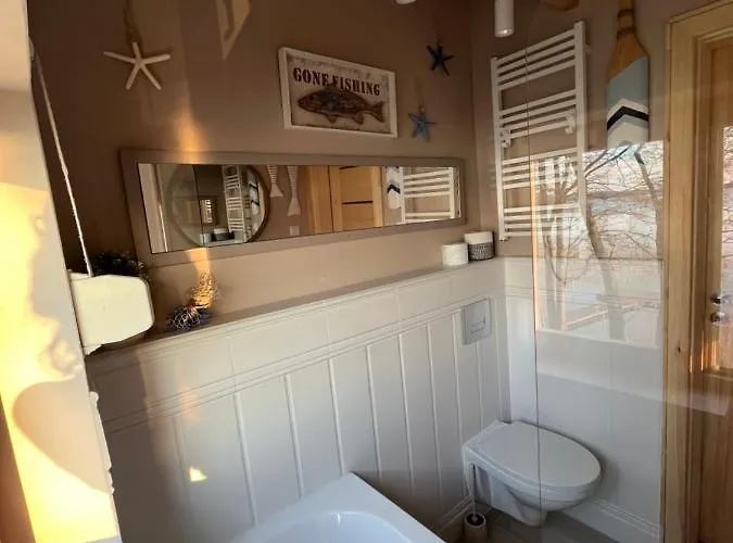 Domek letniskowy Letniskowy Opowiesci Z Narie Kretowiny