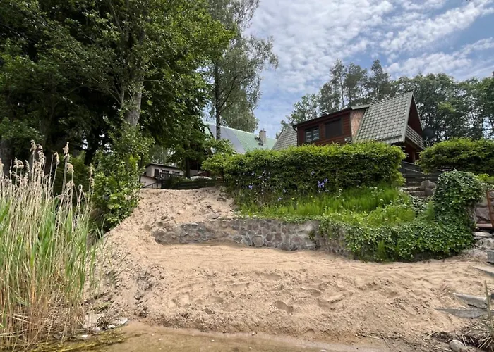 Letniskowy Opowiesci Z Narie * Kretowiny