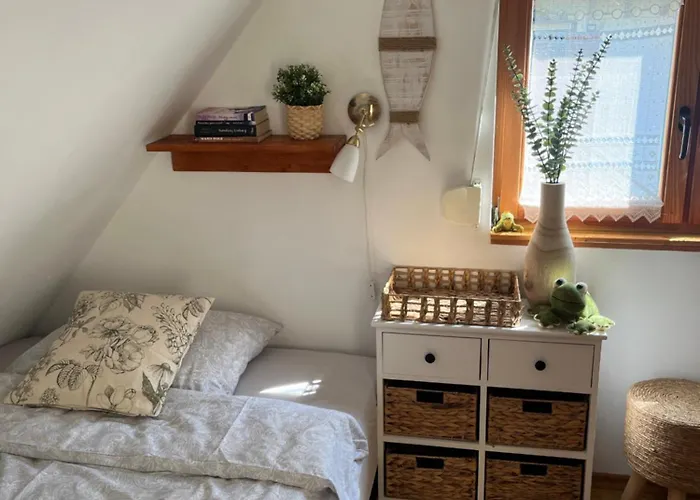 Letniskowy Opowiesci Z Narie Domek letniskowy Kretowiny