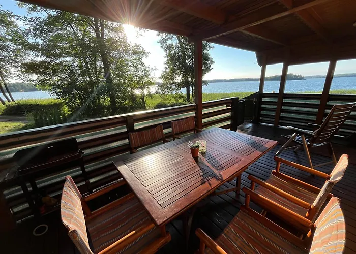 Letniskowy Opowiesci Z Narie Domek letniskowy Kretowiny