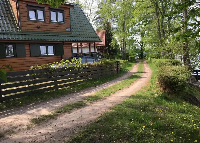 Domek letniskowy Letniskowy Opowiesci Z Narie