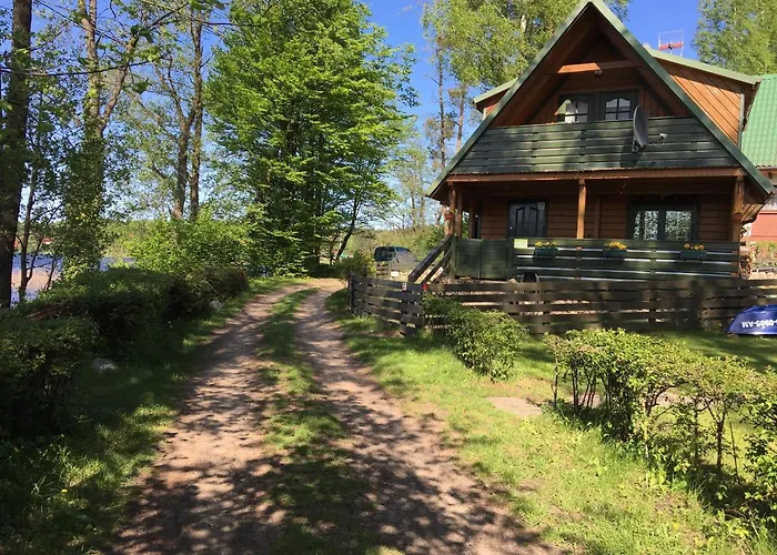 Letniskowy Opowiesci Z Narie Domek letniskowy Kretowiny