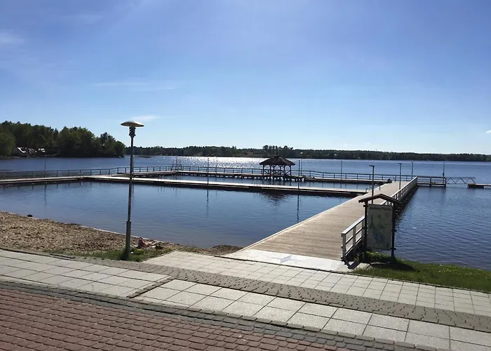 Domek letniskowy Letniskowy Opowiesci Z Narie Kretowiny