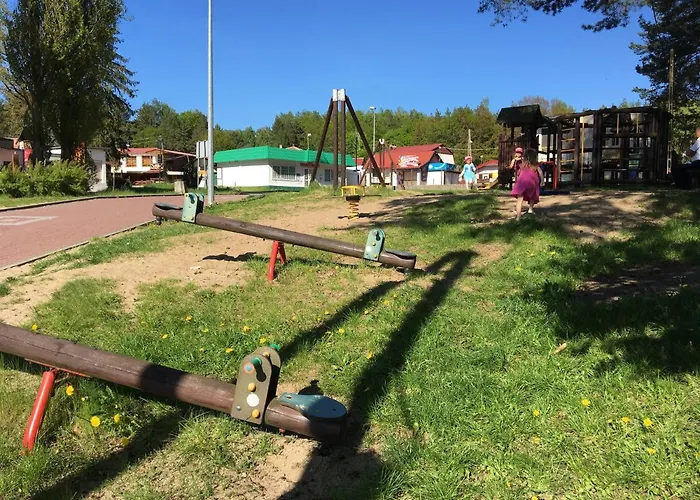 Letniskowy Opowiesci Z Narie Domek letniskowy Kretowiny